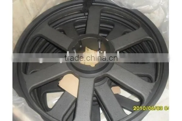 OEM Foundry Casting Precision Machining Parts by Drawing photo-2