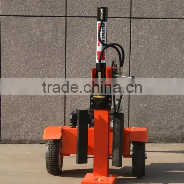 Doright 610mm Ram Travel Gasonline 18Ton Log Splitter Wood Log Cutter Splitter photo-6
