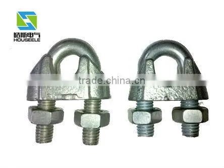 EG DIN741 WIRE ROPE CLIPS