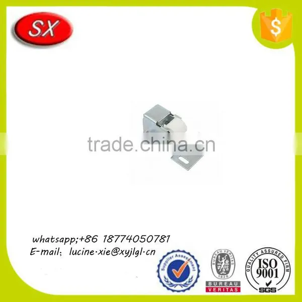 High Demand Various Materials Furniture Hardware Custom Spring Loaded Door Latch photo-2