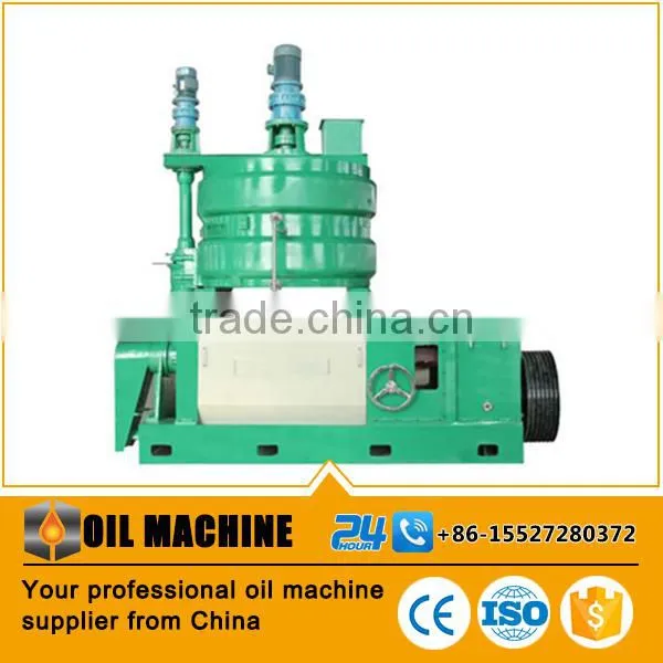 New Designed Power and Energy Saving High Quality Oil Extraction Machine Camellia Oil Press Machine photo-4