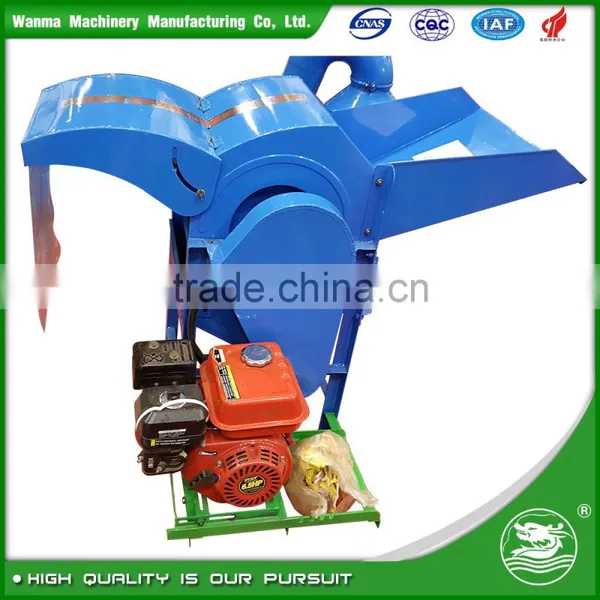 WANMA2751 Easy Operate Rice Thresher Machine Price photo-2