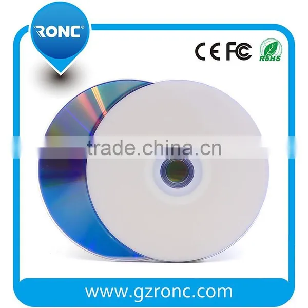 Blank White Inkjet Princo Printable Dvd-r photo-6