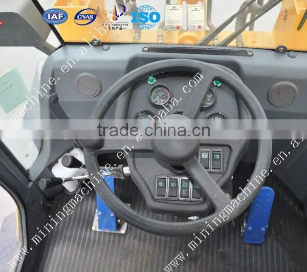 TOP BRAND 3.0T WHEEL LOADER 936G Bucket Capacity 1.5-2.5M3 photo-6