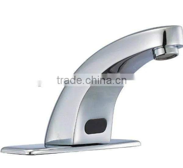 Automatic Sensitive Hot and Cold Faucet