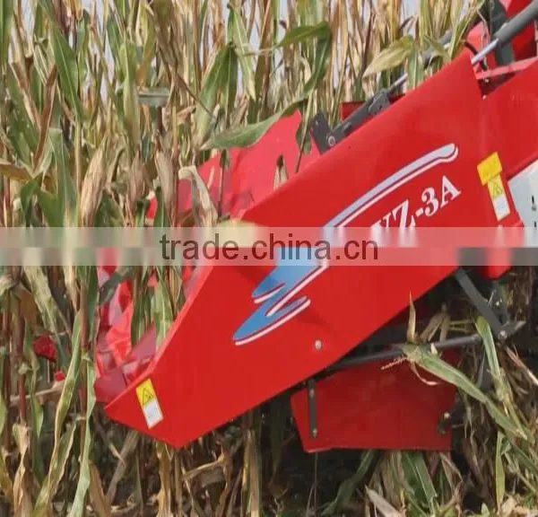 Mini Corn Harvester Machine/small Harvesting Machine photo-4