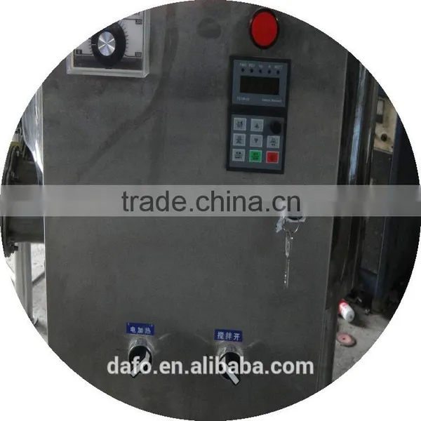 200L Electric Heating Agitator Mixing Tank photo-5