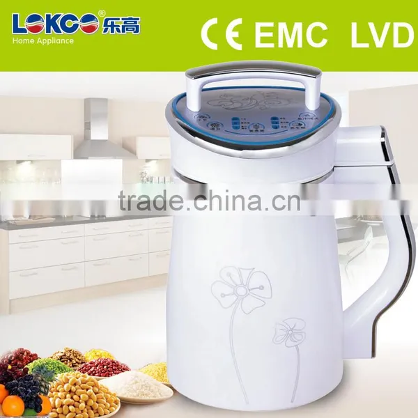 1300ml 800w Best Selling Electric Soup Maker, Soymilk Maker photo-3