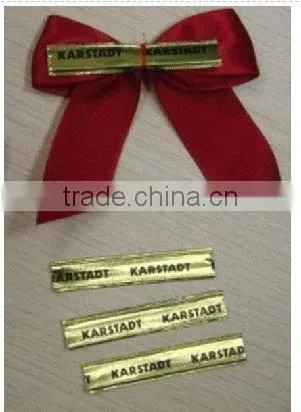 Tin Tie/Paper Double Wire Twist Ties