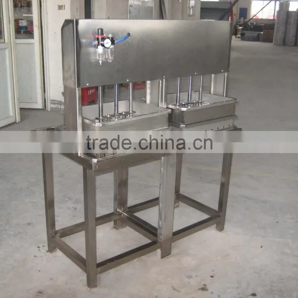Soybean Milk Making Machine/High Efficiency Soya Milk Maker/Hot Selling Soybean Milk Producing Machine photo-4