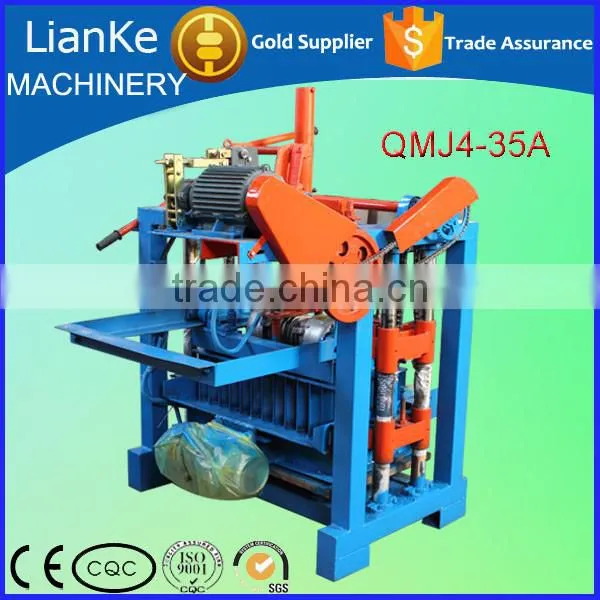 Low Price Concrete Hollow Block Machine for Sale, Small Hollow Block Machine for Sale, Chinese Hollow Block Machine for Sale photo-4