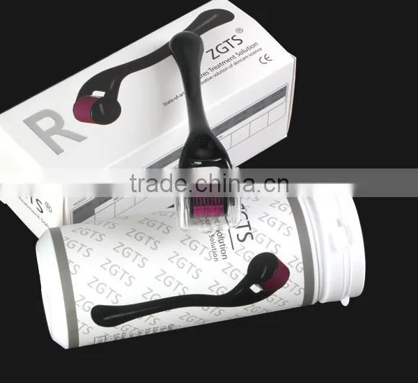 Hot Sale 540 Needles TItanium Micro Needle Derma Stamp ZGTS Derma Roller for Skin Care Derma Roller photo-4