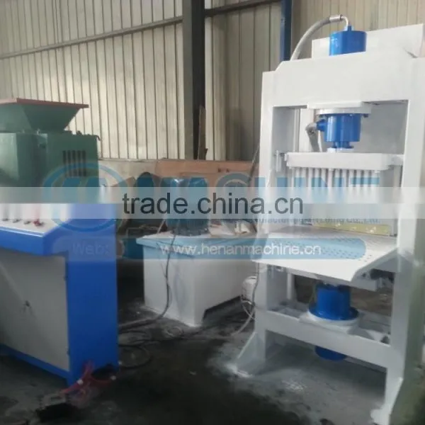 Good Reputation Hot Sale Factory Direct Sell Large Capacity CE ISO Approved High Quality Shisha Charcoal Briquette Machine photo-3