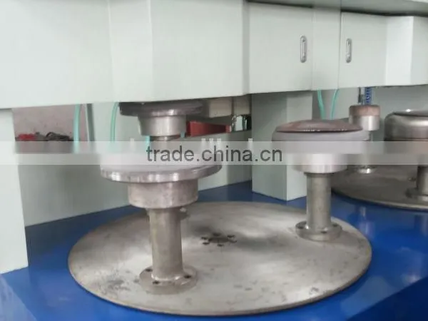 Pan Bottom Brazing Machine for Pan Factory photo-2