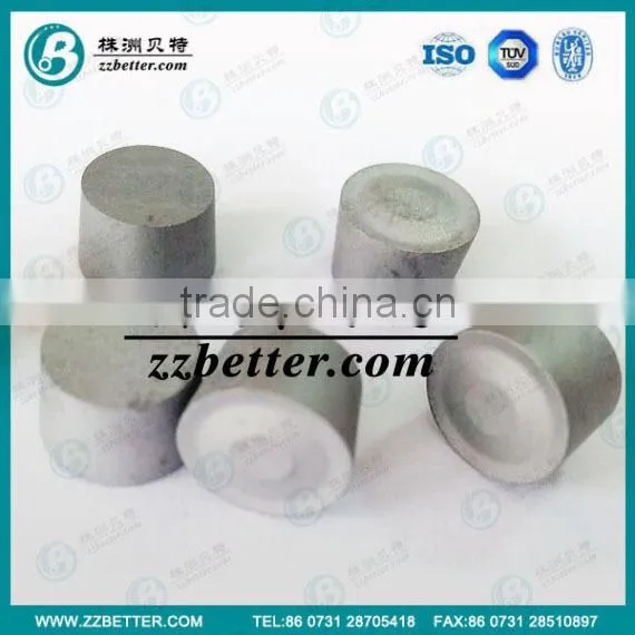 Carbide Tungsten Cutter Teeth Solder on Steel Plate photo-4