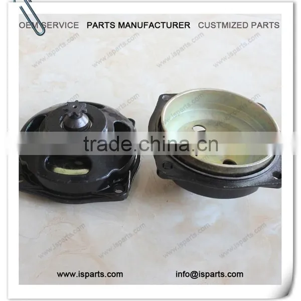Lightweight 7 Tooth Clutch Bell for 49cc Minibike photo-3