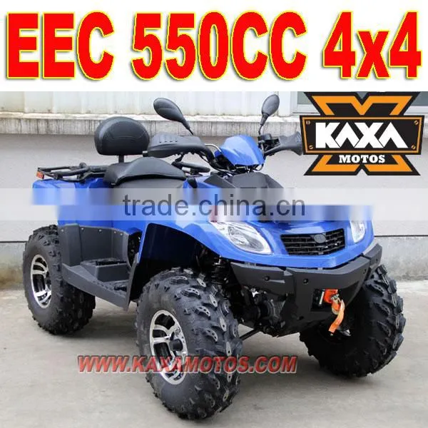 2 Seater ATV 550cc photo-6