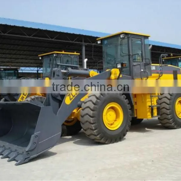 Low Price XCMG Wheel Loader ZL50G for Sale photo-2
