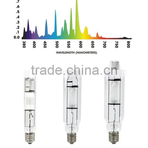 Hydroponics Systems Metal Halide Lamps 600w MH Lights photo-2