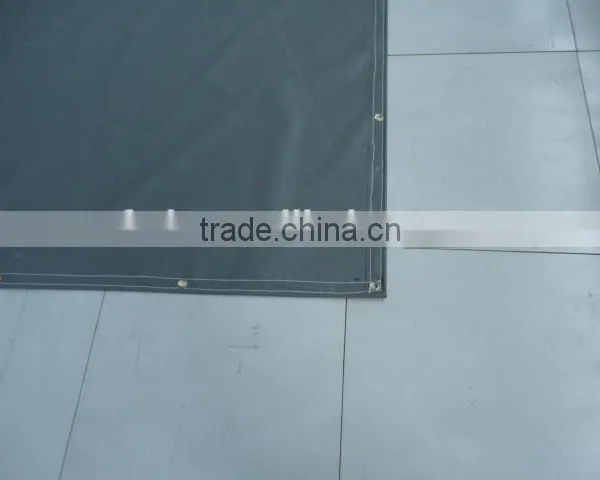 Sun Protected Swimming Pool Covers, Pvc Tarpaulin Swimming Covering, High Tensile Polyester Covering photo-2