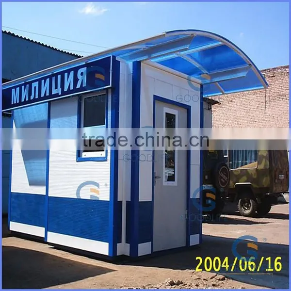 10mm Two Layer Polycarbonate Sheet photo-6