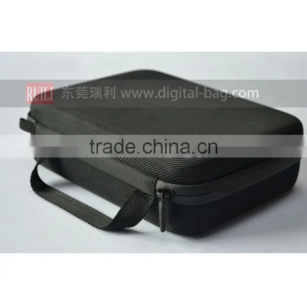 Large Capacity Black EVA Protective Case for Desktop Tool Case photo-2
