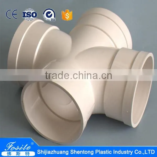 500mm Water Supply Large Diameter Pvc Pipe, Large Diameter Plastic Pipe ,types of Plastic Water Pipe photo-6