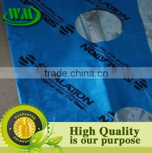 1.35*60m House Wrap Sisalation Insulation Materials photo-6