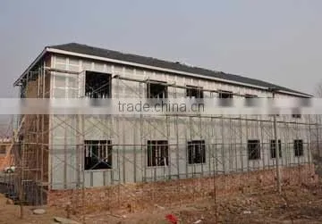 Prefabricated Light Gauge Steel Framing House and Villas photo-4