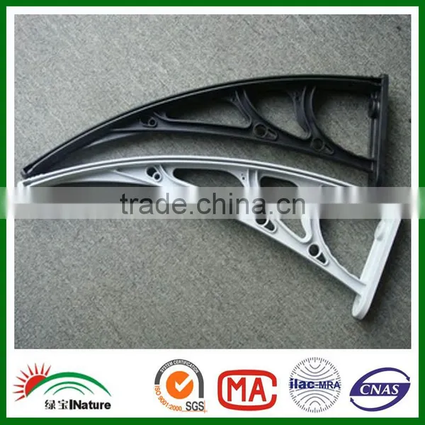 2015 Hot Sale Clear Polycarbonate Awning for Canopy photo-4