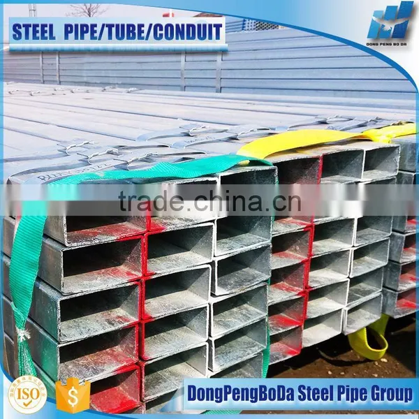 160*160*4.75 Pre Pipe With 10 Years Experience photo-2
