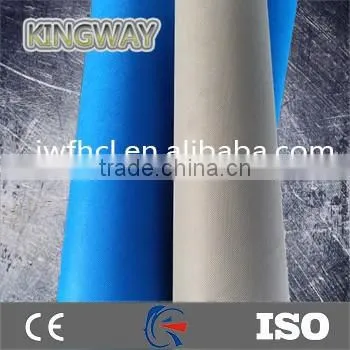 High Quality Reflective Breathable Membrane With Aluminium Foil Roof Heat Insulation Material photo-4