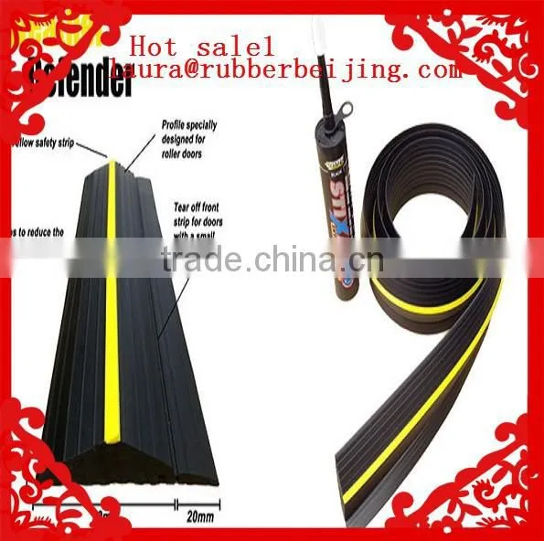 China Garage Door Bottom Seal Weatherstripping photo-6