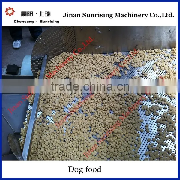 Automatic Pet Food Production Equipment photo-4