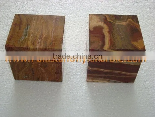 GOOD SALE Top Quality Cheap Price CUBES ONYX HANDICRAFTS photo-2