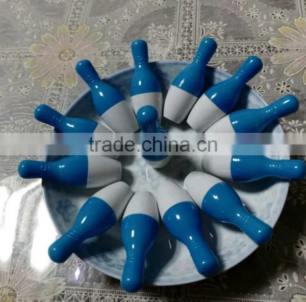 Professional Manufacturer Promotional Bowling Ball Pen/ Plastic Ball Pen, Ball Point Pen/hot Sale Advertising Ball Pen photo-3