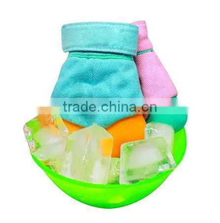 Silicone Teething Mitten photo-3