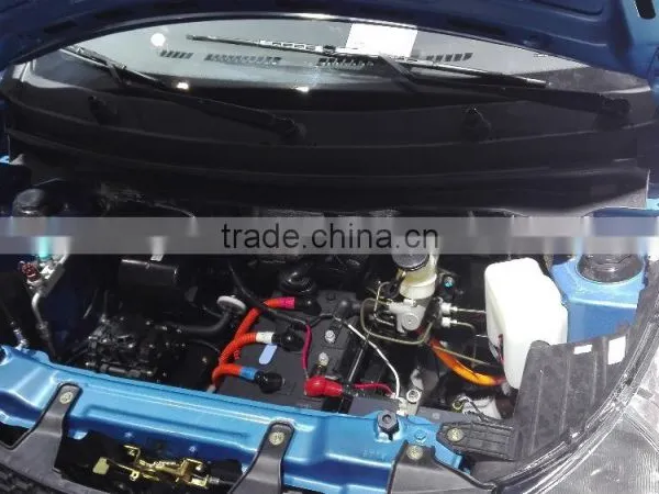 72V 400A Separately Excited Electronic Motor Speed Car Controller MC1568-7240 photo-4