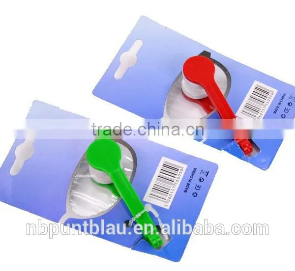 Eye Glasses Cleaning Wiping Cloth photo-2