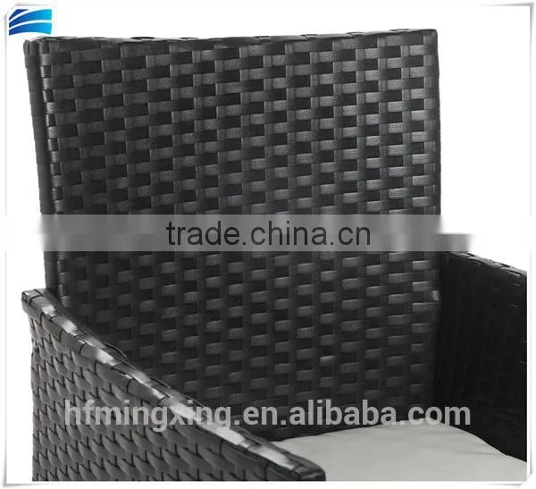 Outdoor Patio Rattan Dining Chair Furniture Direct Factory Wholesale photo-2