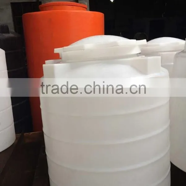 500L - 20000L Black Water Tank PE Black Tank Plastic Tank photo-4