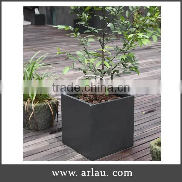 Arlau Large Garden Pots, Flower Pots Planters photo-3