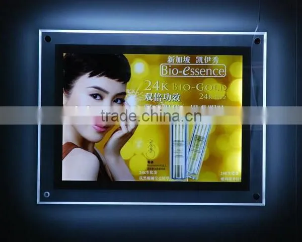 Custom Advertising Acrylic Signs Board photo-2