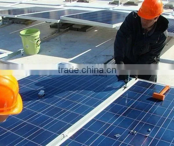 BESTSUN 2017 Solar Energy New Product Tile Roof Mounting System, 15kw pv System photo-4