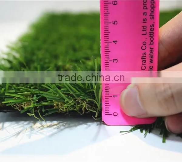 Home and Outdoor Decoration Synthetic Cheap Football Tennis Softball Badminton Relaxation Toy Natural Grass Turf E05 1114 photo-2