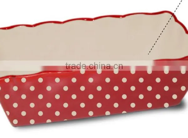 Ceramic Baker Dish, Wholesale Baking Dish, Oval Shape Baking Dish photo-5