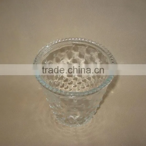 Glass Flower Pots/Flower Pot/glass Vase photo-5