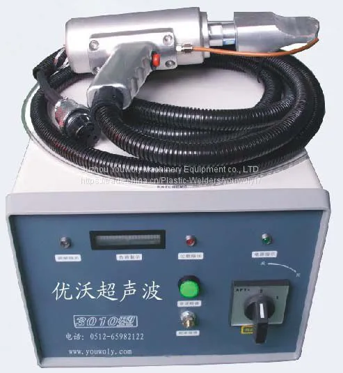High Frequency Plastic Welding Machine photo-4