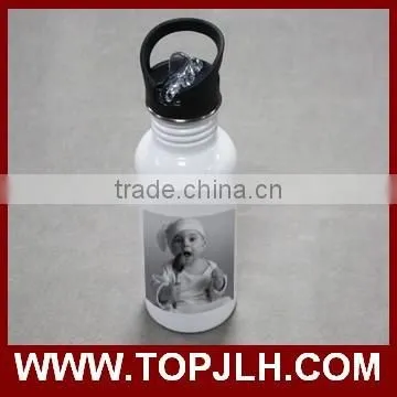 Hot Selling Stainless Steel Sport Canteen With Straw photo-4