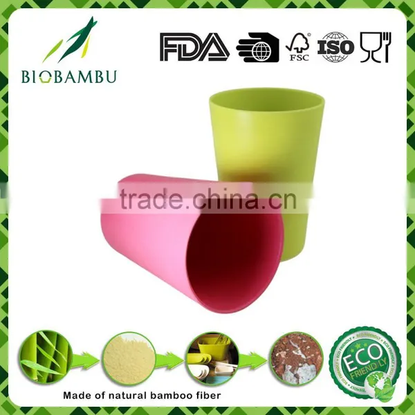 Affordable Practical Eco-friendly Bamboo Fiber Cup photo-5